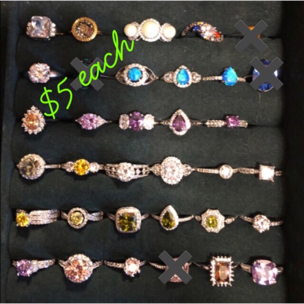 Costume Jewelry